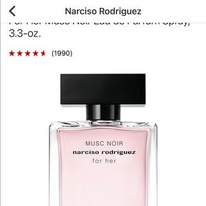 New Narciso Rodríguez 3.3